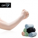 多給力OP-420S男女戶外運動冰絲套袖