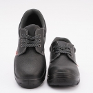 巴盾261-01低幫鋼包頭防砸安全鞋