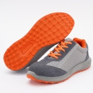 巴盾6518軟底防砸防刺穿網(wǎng)布低幫安全鞋