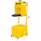 羿科60902301便攜式洗眼器