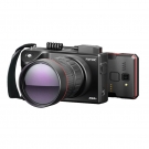 飛礎科268D單鏡頭雙視場測溫型紅外熱像儀