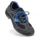 華信吉豹WB5650P防砸防穿刺低幫安全鞋