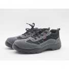 華信吉豹WB5138P透氣飛織防砸絕緣低幫安全鞋