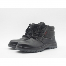 華信吉豹WB7348P防砸絕緣中幫安全鞋