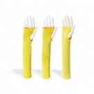 好員工FH-1045K黃色防割套袖