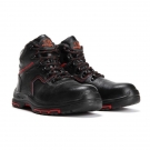 華信吉豹X7315S中幫防砸防滑防靜電耐磨耐油安全鞋 華信吉豹X7315S中幫防砸防滑防靜電耐磨耐油安全鞋