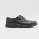 華信吉豹安全男款系帶行政鞋 華信吉豹安全男款系帶行政鞋