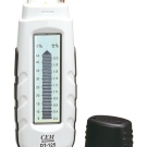 華盛昌DT-125B水分溫濕度測試儀