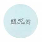 勞衛 B88 KN95防塵濾棉 勞衛 B88 KN95防塵濾棉