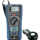 華盛昌LA-1017二合一太陽(yáng)能功率計(jì)萬(wàn)用表照度計(jì) 華盛昌LA-1017二合一太陽(yáng)能功率計(jì)萬(wàn)用表照度計(jì)