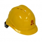 桉葉AY9805A ABS帶透氣孔安全帽