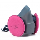 勞衛(wèi)301-17雙濾棉半面罩防塵面具 勞衛(wèi)301-17雙濾棉半面罩防塵面具