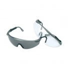 華信WB140AF/SM煙灰色鏡片安全眼鏡