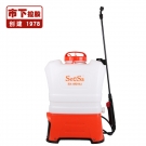 市下SX-MD16J 16L背負式電動噴霧器