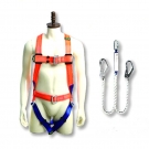 建鋼680804全身式單掛點安全帶