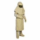 永霏34CAL防電弧服大袍 永霏34CAL防電弧服大袍