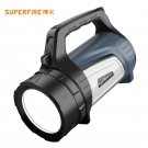 神火M9多功能USB充電應急手電筒