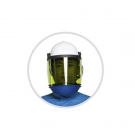 永霏12CAL防電弧面罩