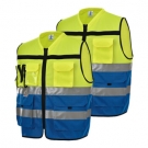 安大叔A579多功能反光背心 安大叔A579多功能反光背心