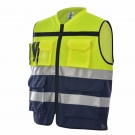 安大叔A555多功能反光背心 安大叔A555多功能反光背心