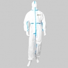 3502防護連體工作服B型不連腳