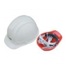 桉葉AY0577抗沖擊玻璃鋼安全帽