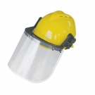 桉葉AY1090配帽型防護面罩 桉葉AY1090配帽型防護面罩