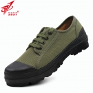 3537新紀元耐磨低幫防臭勞保鞋