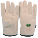 漂牌BS-09一等白帆布手套