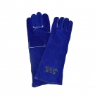 威仕盾G-2054寶藍色18寸電焊手套