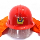 浙安抗沖擊ABS消防頭盔