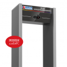 高德智感M120全自動測溫告紅外測溫儀