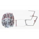 友安科技Ht7消防應急鋼絲繩救生軟梯7米