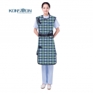 康仕盾LF001B連體雙面式無袖無鉛鉛衣