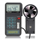 臺(tái)灣泰仕AVM-07記憶式風(fēng)速計(jì)溫度計(jì)