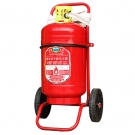 淮海MFTZ/ABC20推車式干粉滅火器