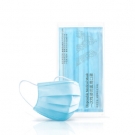 維德醫(yī)療藍(lán)色獨(dú)立無菌醫(yī)用口罩