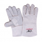 焊獸4153二層原色焊接手套 焊獸4153二層原色焊接手套