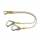 建設ZAAS-1雙大鉤安全繩 建設ZAAS-1雙大鉤安全繩