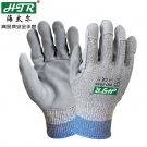 海太爾0056手掌縫皮防割手套 海太爾0056手掌縫皮防割手套