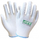 海太爾0024尼龍點塑PVC手套 海太爾0024尼龍點塑PVC手套