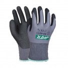 海太爾80-6011丁腈磨砂涂掌手套 海太爾80-6011丁腈磨砂涂掌手套