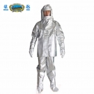 淮海芳綸鍍鋁耐高溫防燙隔熱服