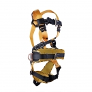 耐特爾BK03全身式可調(diào)節(jié)安全帶