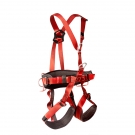 耐特爾BK46全身式繩索技術(shù)安全帶