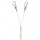 耐特爾KB02雙鉤安全繩