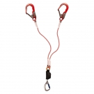 耐特爾KB42雙鉤緩沖安全繩