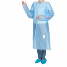 邁德普斯一次性反穿式隔離服