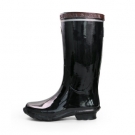 安全牌ZX006礦工長筒絕緣靴