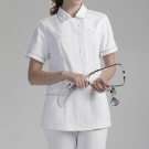 樂倍康NFW1E2011短袖護士服上衣